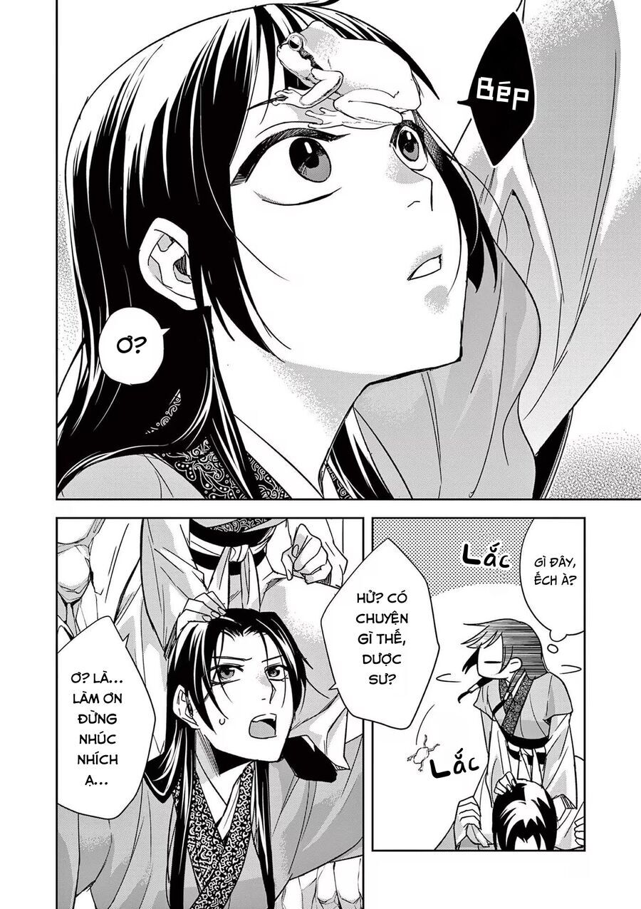 Kusuriya No Hitorigoto ~Maomao No Koukyuu Nazotoki Techou~ [Chap 46-65.5]