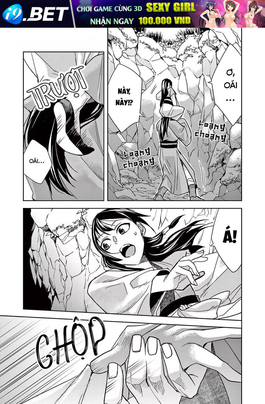 Kusuriya No Hitorigoto ~Maomao No Koukyuu Nazotoki Techou~ [Chap 46-65.5]