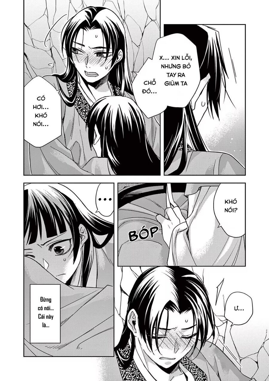 Kusuriya No Hitorigoto ~Maomao No Koukyuu Nazotoki Techou~ [Chap 46-65.5]
