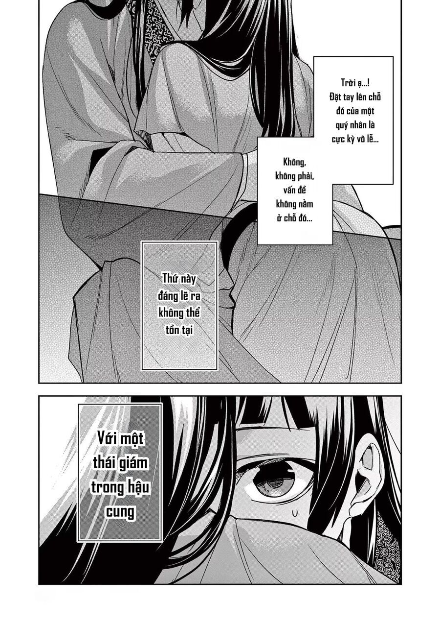 Kusuriya No Hitorigoto ~Maomao No Koukyuu Nazotoki Techou~ [Chap 46-65.5]