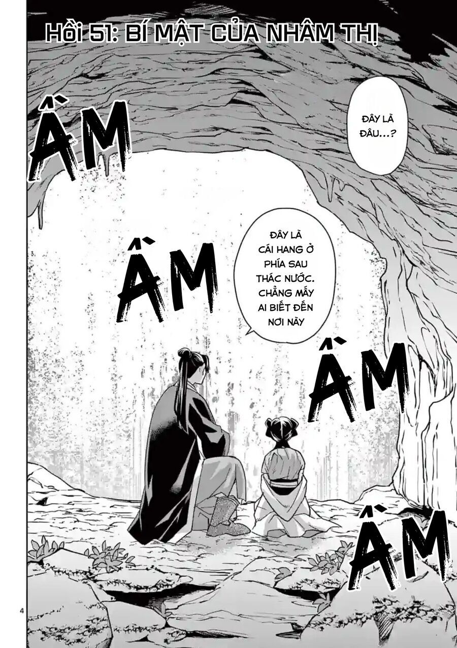 Kusuriya No Hitorigoto ~Maomao No Koukyuu Nazotoki Techou~ [Chap 46-65.5]