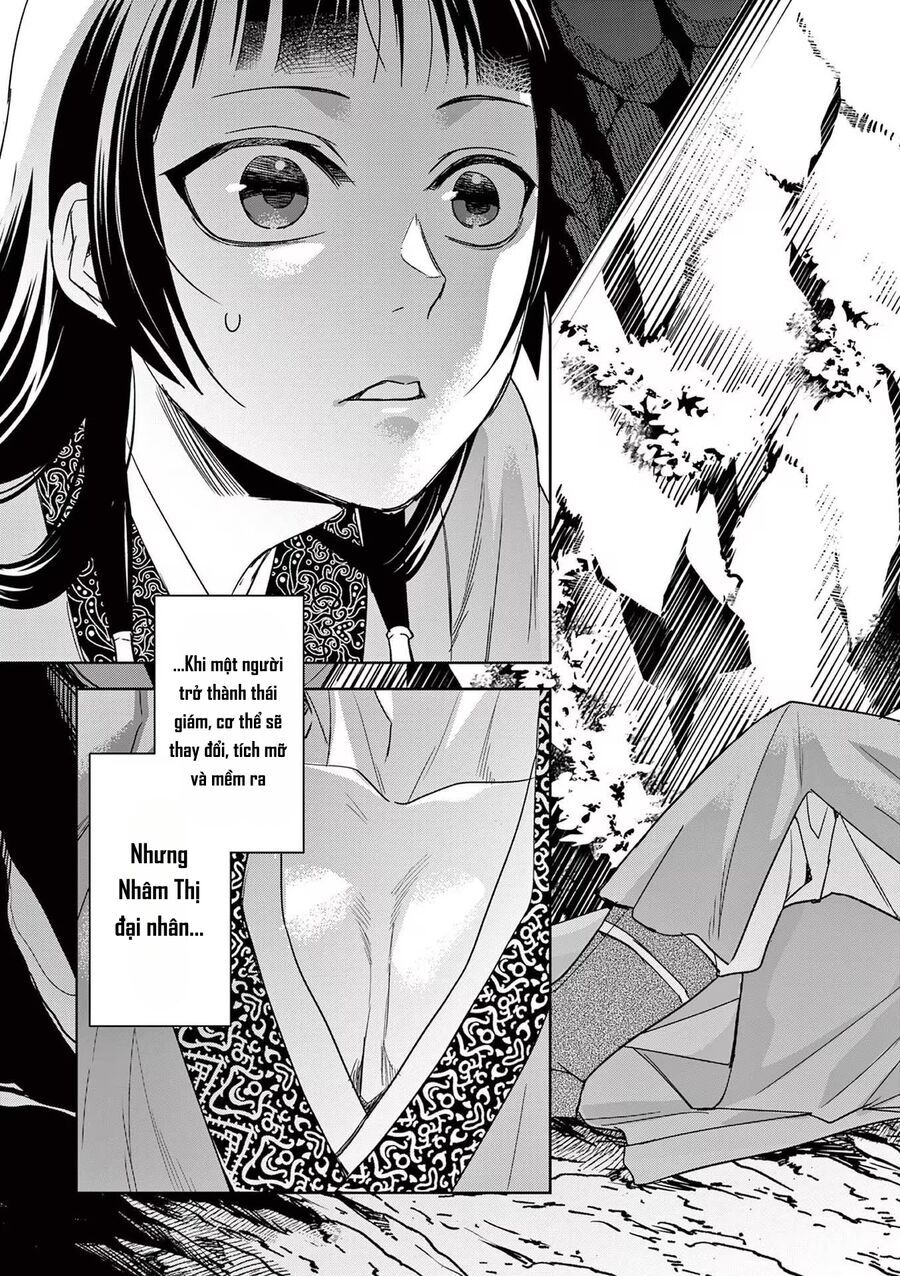 Kusuriya No Hitorigoto ~Maomao No Koukyuu Nazotoki Techou~ [Chap 46-65.5]