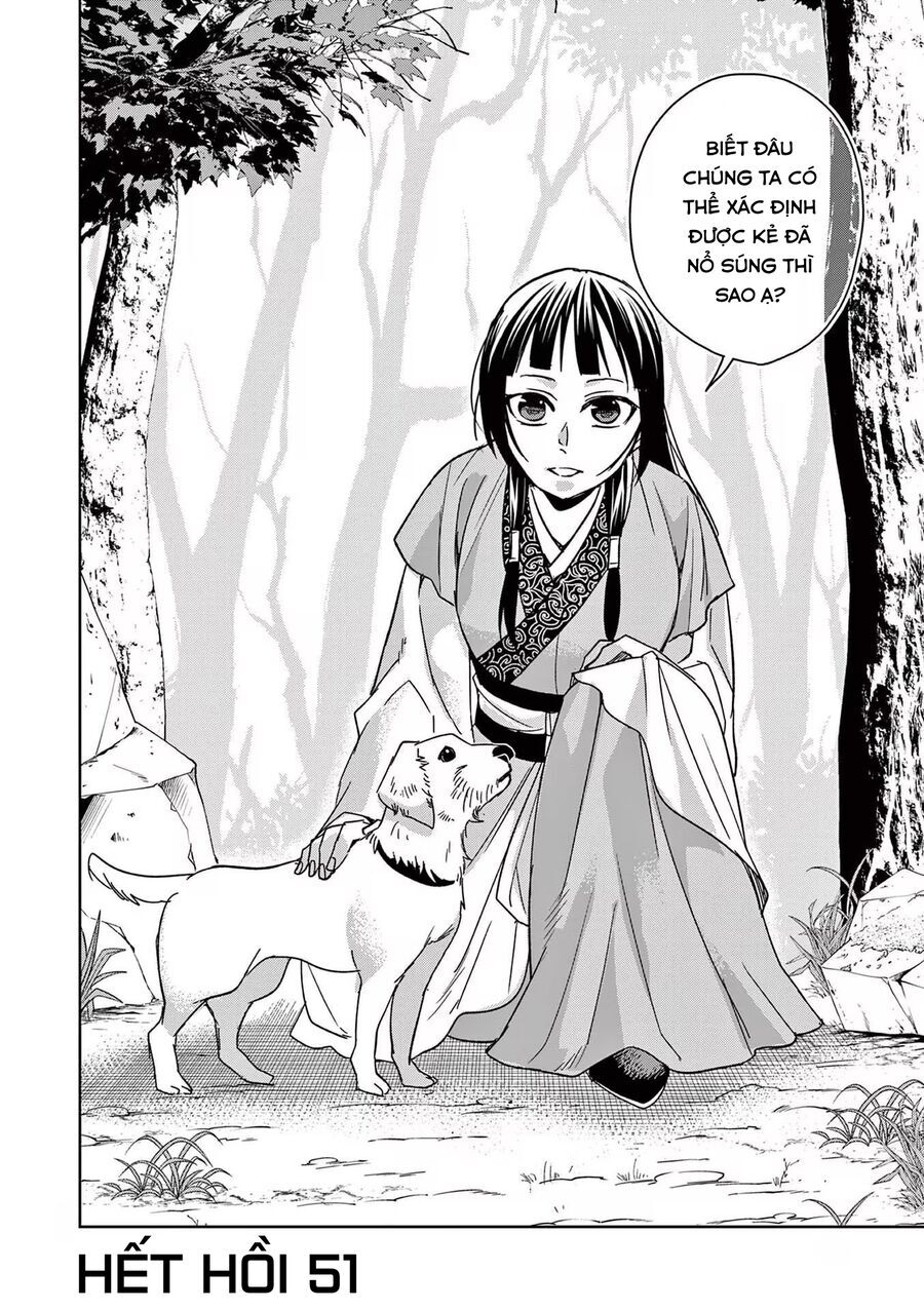 Kusuriya No Hitorigoto ~Maomao No Koukyuu Nazotoki Techou~ [Chap 46-65.5]