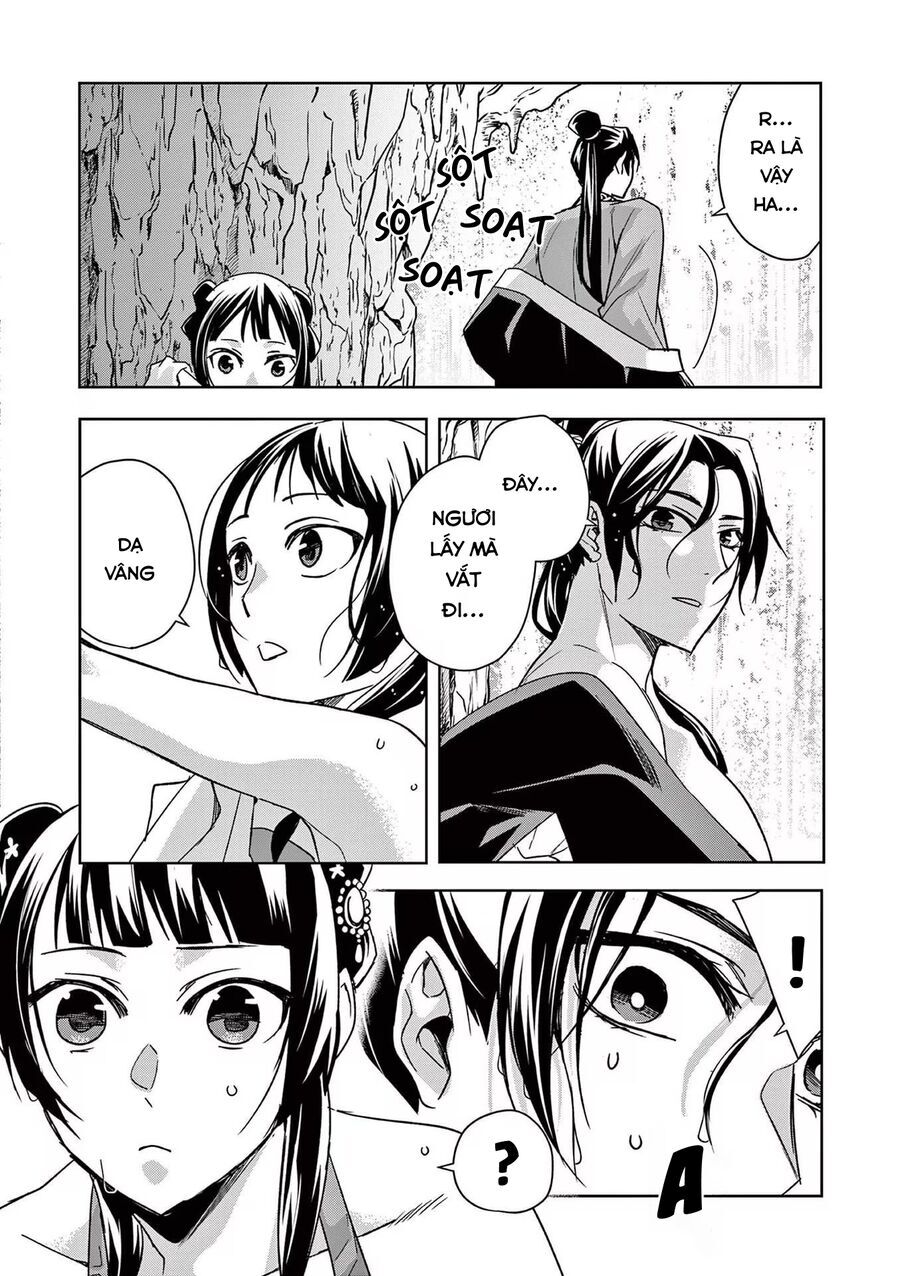 Kusuriya No Hitorigoto ~Maomao No Koukyuu Nazotoki Techou~ [Chap 46-65.5]