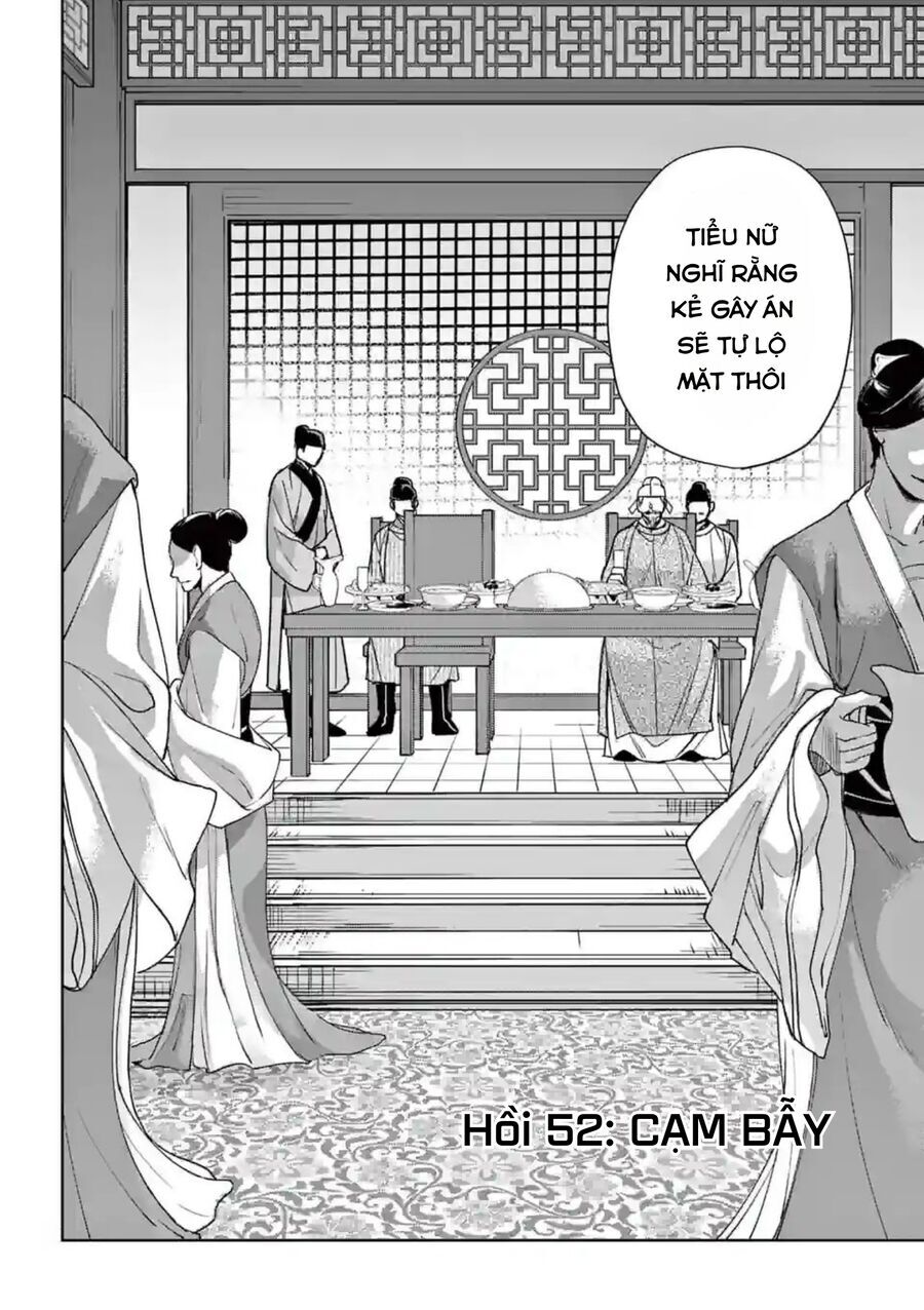 Kusuriya No Hitorigoto ~Maomao No Koukyuu Nazotoki Techou~ [Chap 46-65.5]