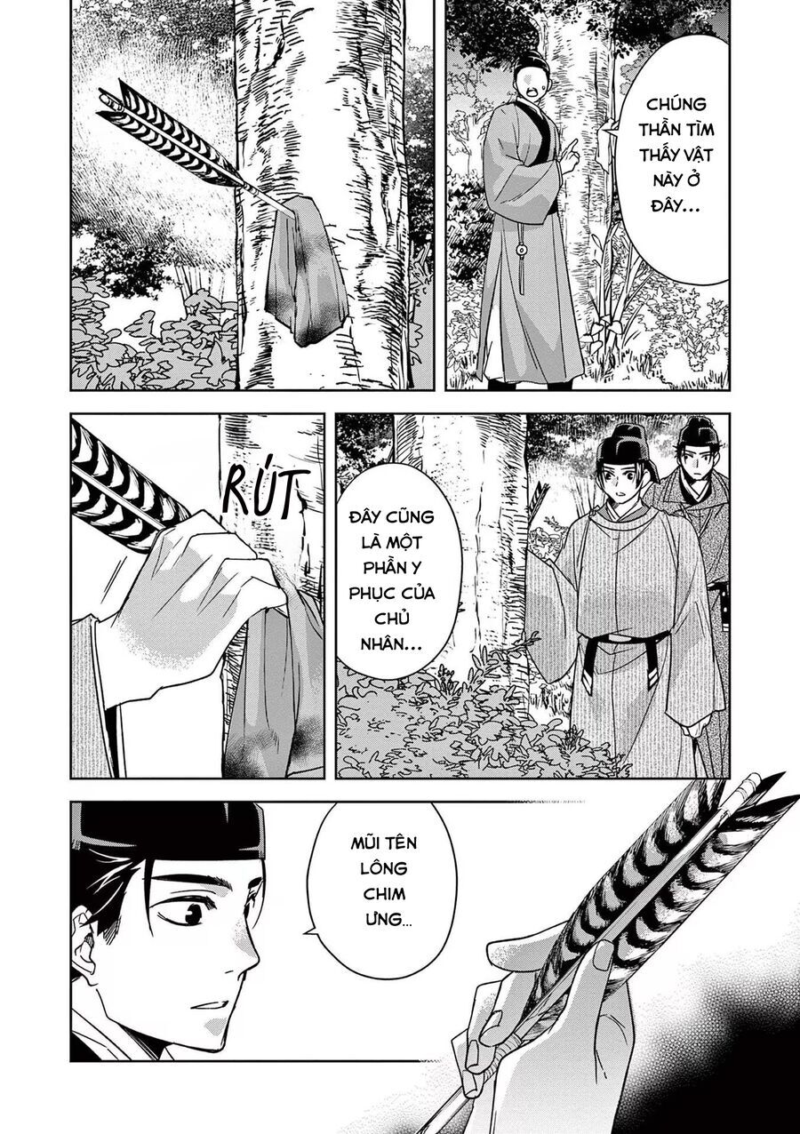 Kusuriya No Hitorigoto ~Maomao No Koukyuu Nazotoki Techou~ [Chap 46-65.5]