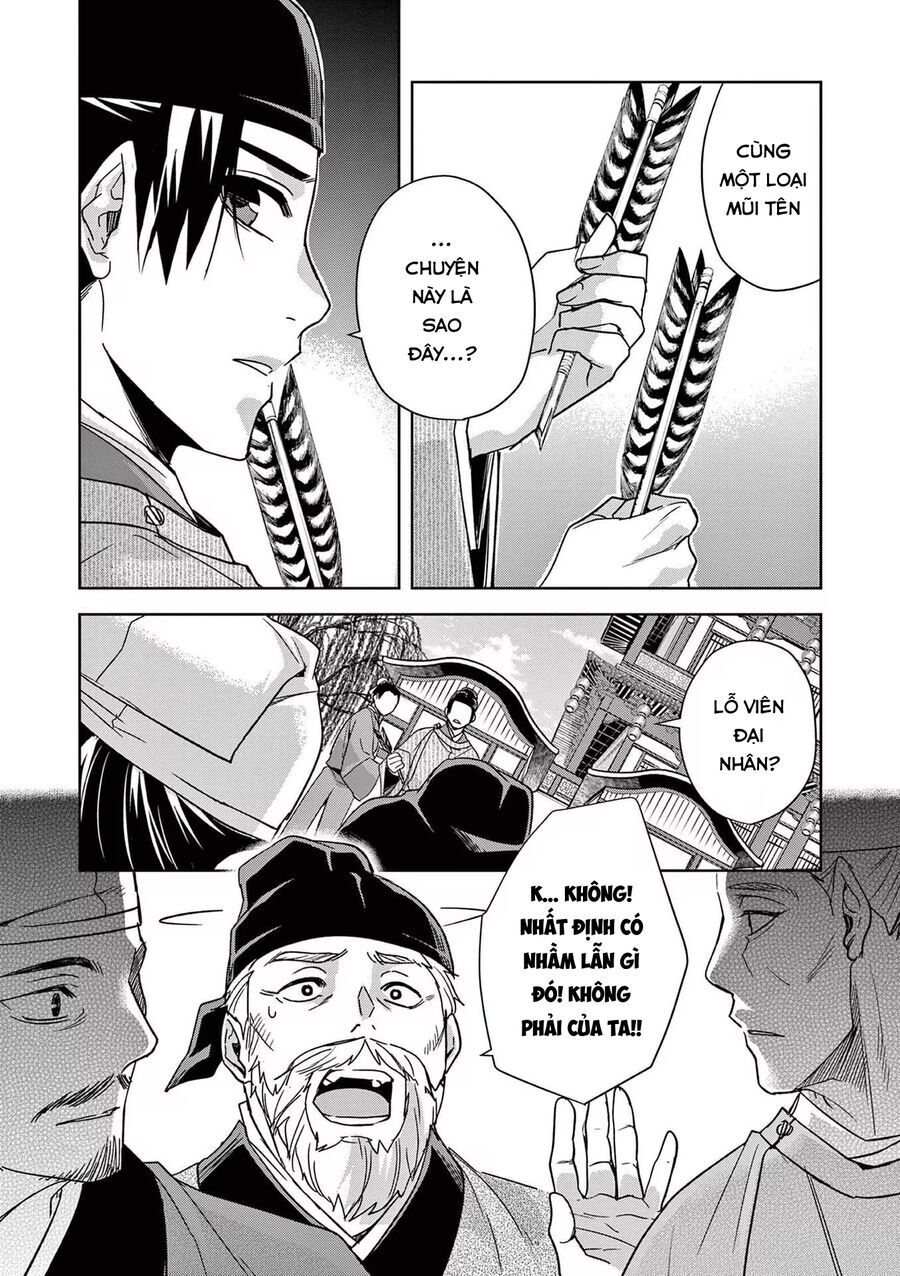 Kusuriya No Hitorigoto ~Maomao No Koukyuu Nazotoki Techou~ [Chap 46-65.5]