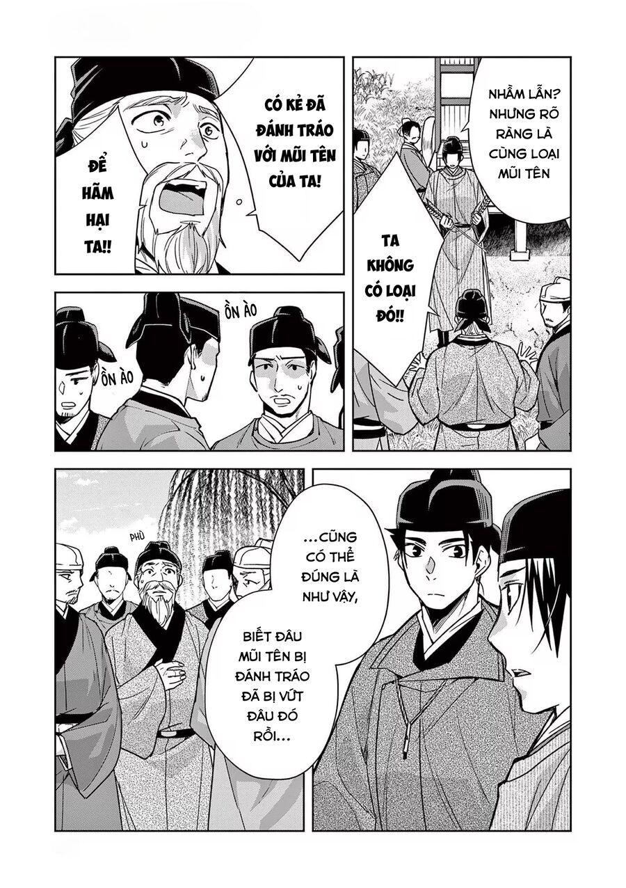 Kusuriya No Hitorigoto ~Maomao No Koukyuu Nazotoki Techou~ [Chap 46-65.5]