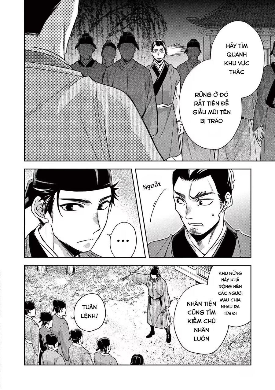 Kusuriya No Hitorigoto ~Maomao No Koukyuu Nazotoki Techou~ [Chap 46-65.5]
