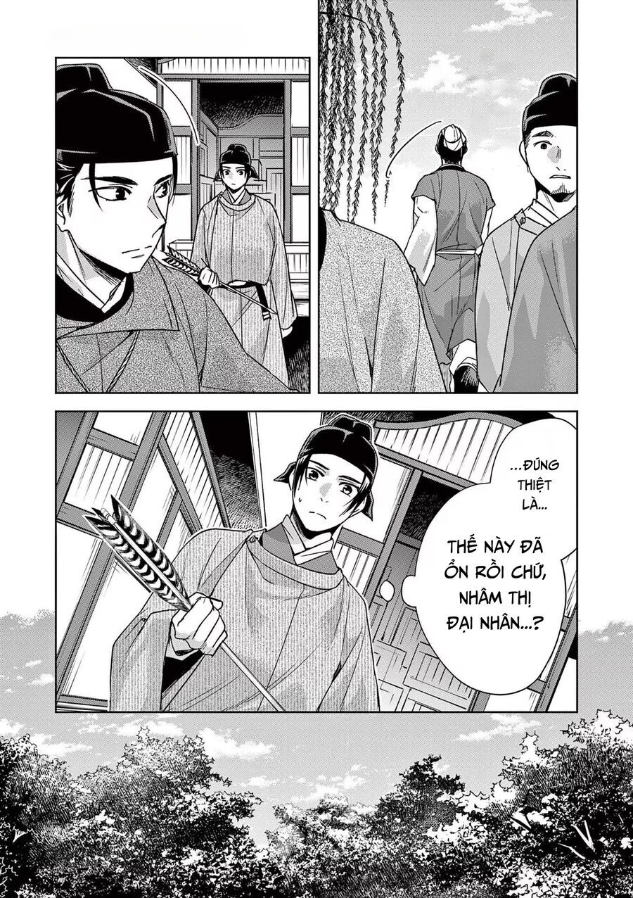 Kusuriya No Hitorigoto ~Maomao No Koukyuu Nazotoki Techou~ [Chap 46-65.5]