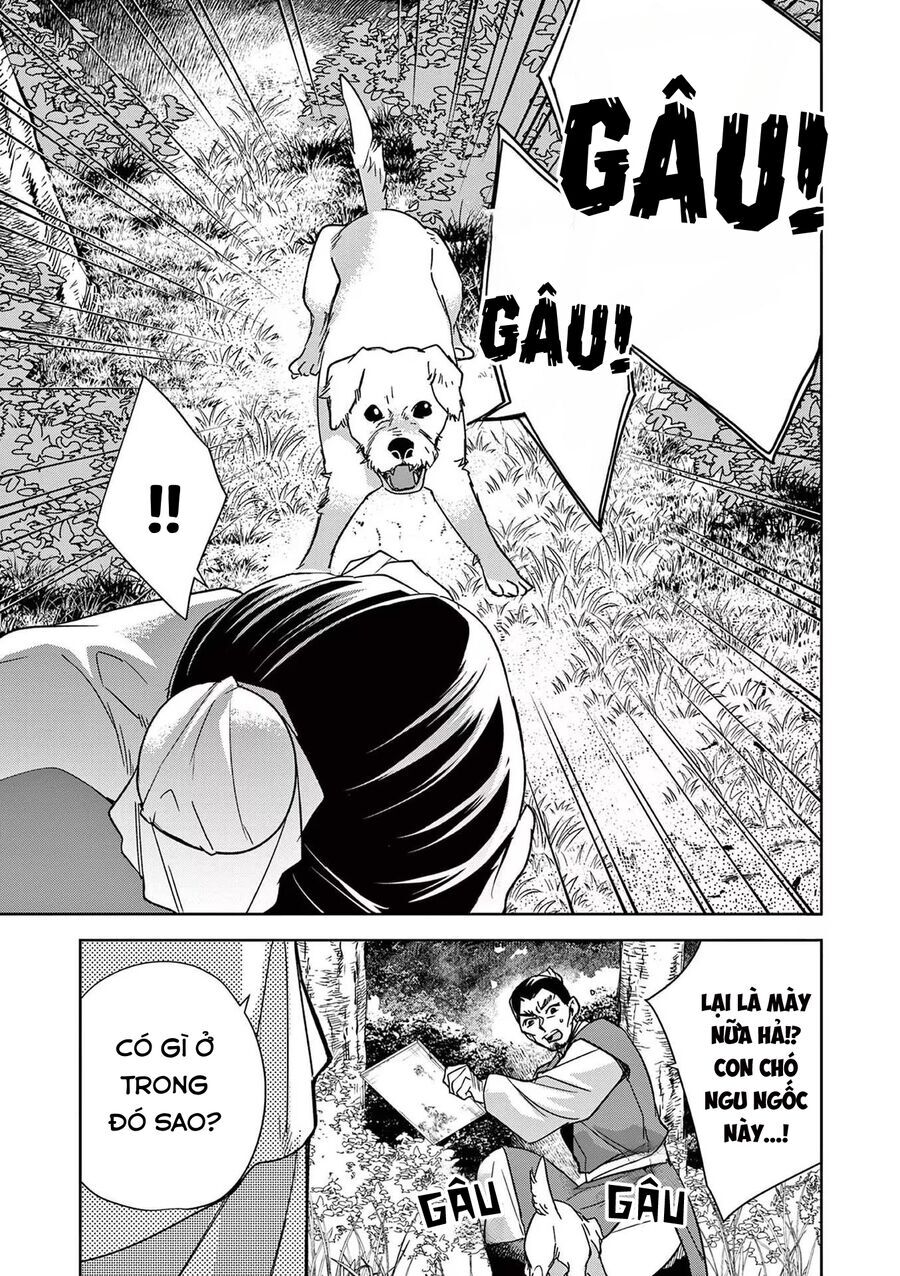 Kusuriya No Hitorigoto ~Maomao No Koukyuu Nazotoki Techou~ [Chap 46-65.5]