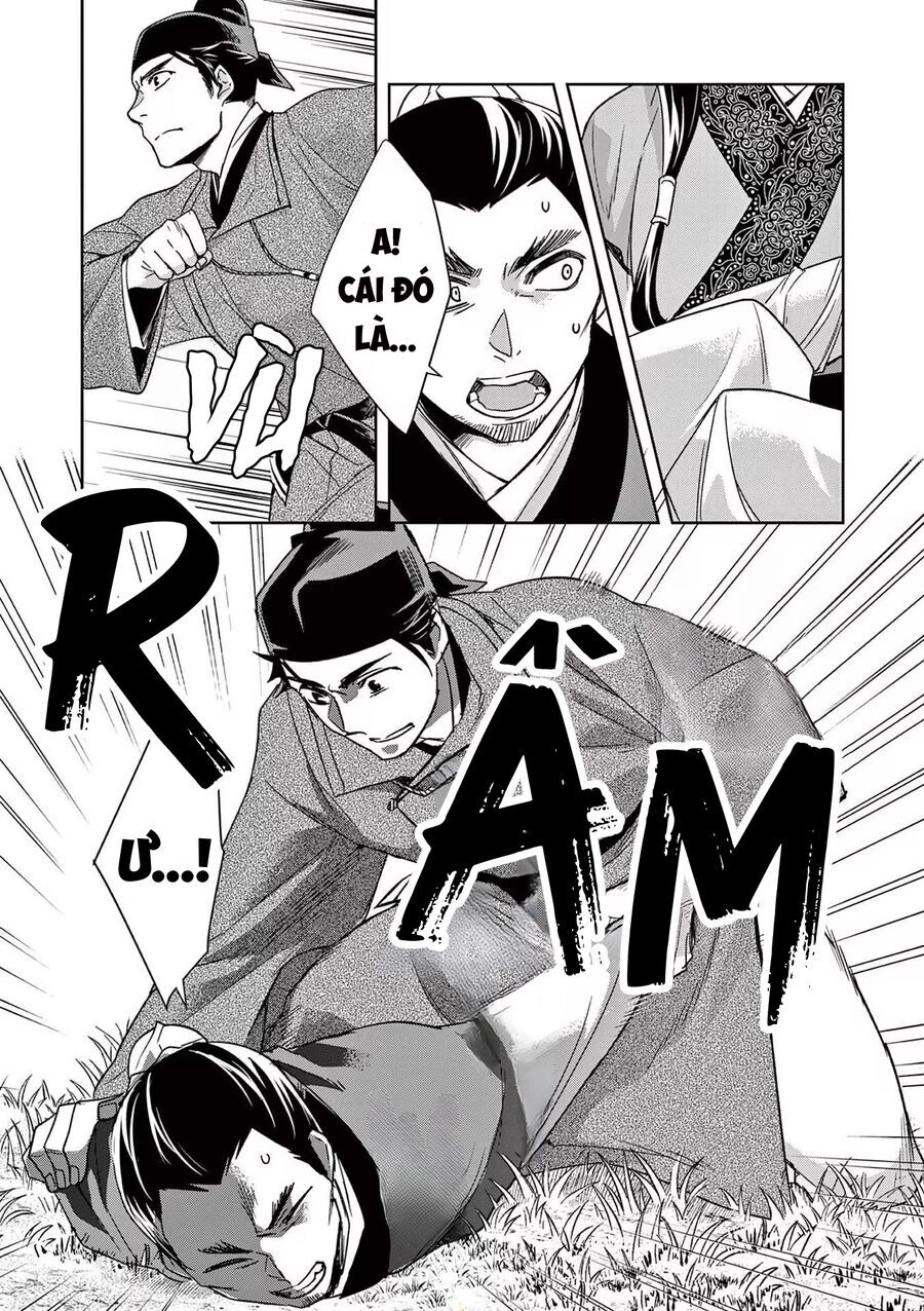 Kusuriya No Hitorigoto ~Maomao No Koukyuu Nazotoki Techou~ [Chap 46-65.5]