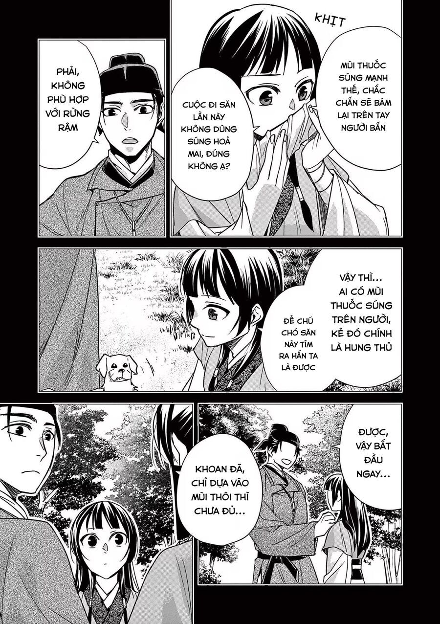 Kusuriya No Hitorigoto ~Maomao No Koukyuu Nazotoki Techou~ [Chap 46-65.5]