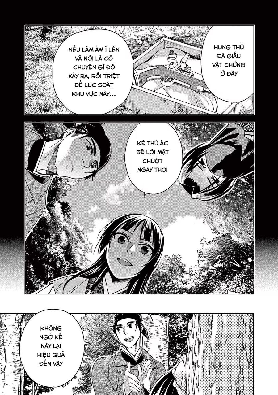 Kusuriya No Hitorigoto ~Maomao No Koukyuu Nazotoki Techou~ [Chap 46-65.5]