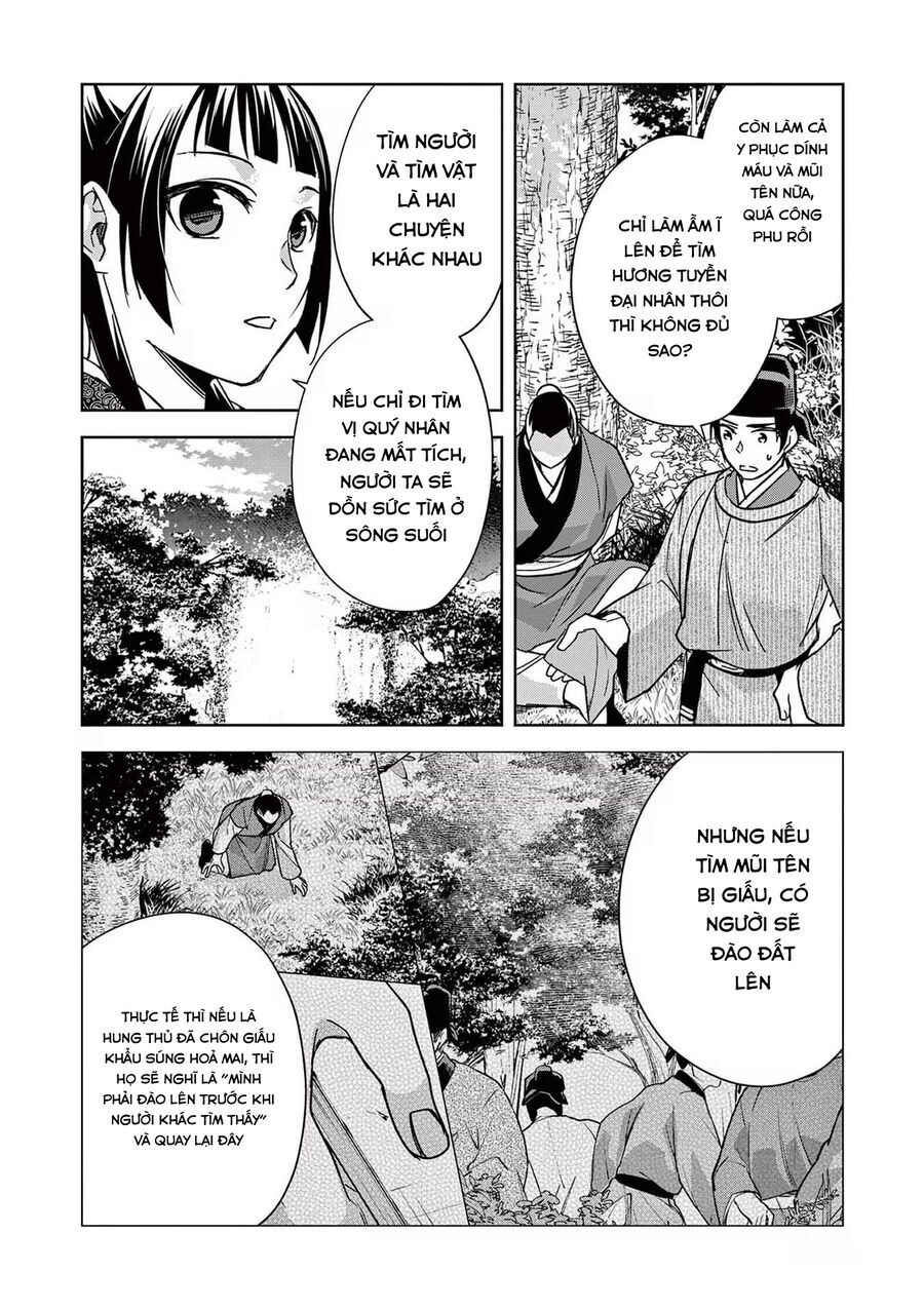 Kusuriya No Hitorigoto ~Maomao No Koukyuu Nazotoki Techou~ [Chap 46-65.5]