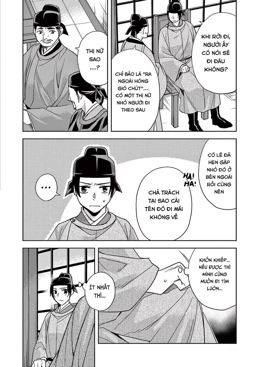 Kusuriya No Hitorigoto ~Maomao No Koukyuu Nazotoki Techou~ [Chap 46-65.5]