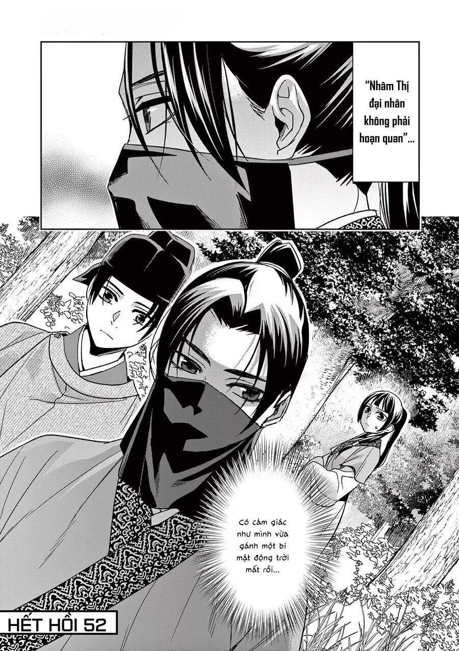 Kusuriya No Hitorigoto ~Maomao No Koukyuu Nazotoki Techou~ [Chap 46-65.5]