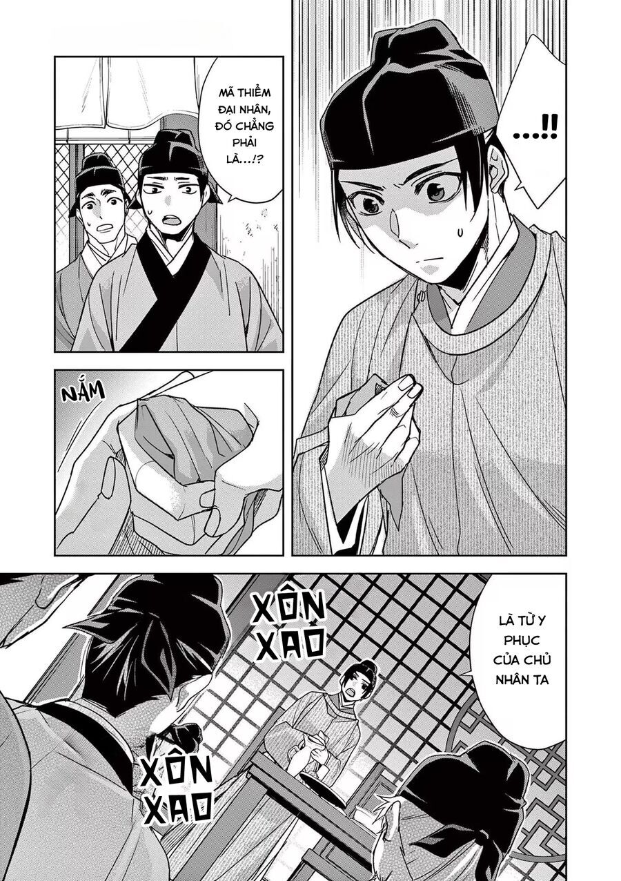 Kusuriya No Hitorigoto ~Maomao No Koukyuu Nazotoki Techou~ [Chap 46-65.5]