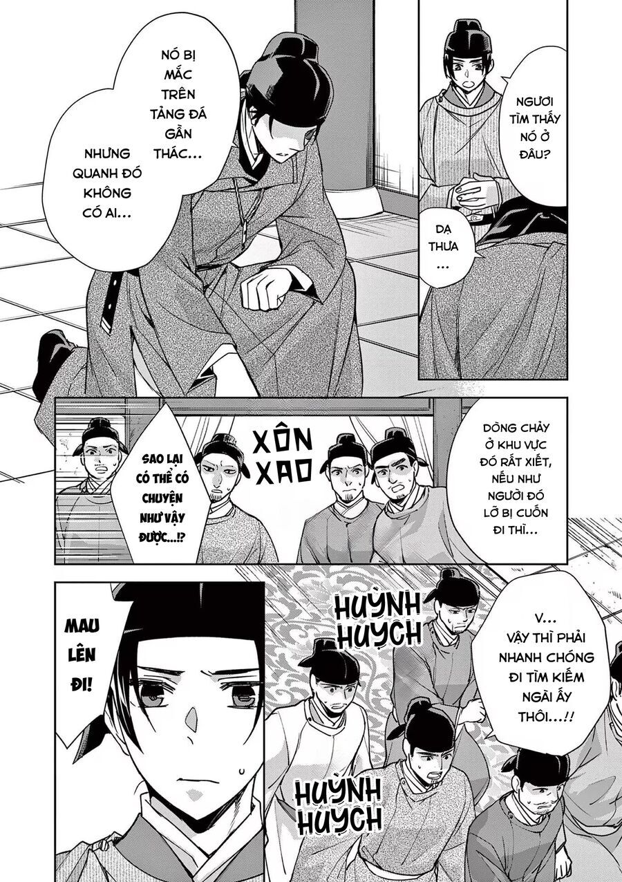 Kusuriya No Hitorigoto ~Maomao No Koukyuu Nazotoki Techou~ [Chap 46-65.5]