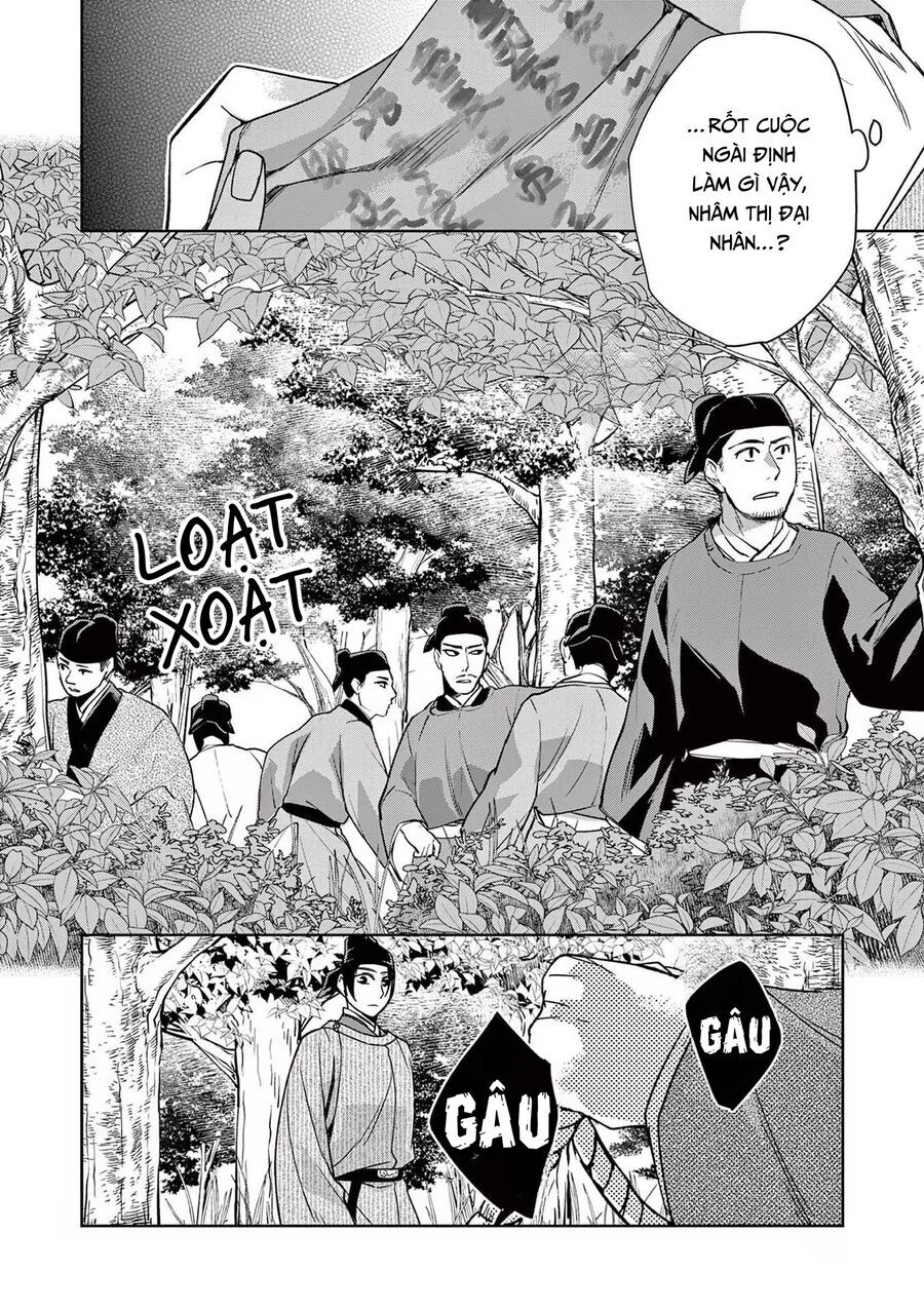 Kusuriya No Hitorigoto ~Maomao No Koukyuu Nazotoki Techou~ [Chap 46-65.5]