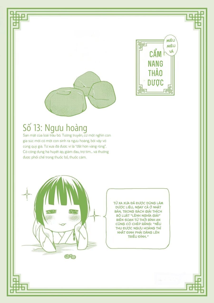 Kusuriya No Hitorigoto ~Maomao No Koukyuu Nazotoki Techou~ [Chap 46-65.5]