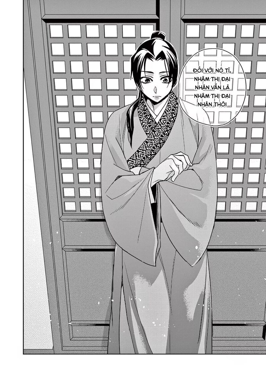 Kusuriya No Hitorigoto ~Maomao No Koukyuu Nazotoki Techou~ [Chap 46-65.5]