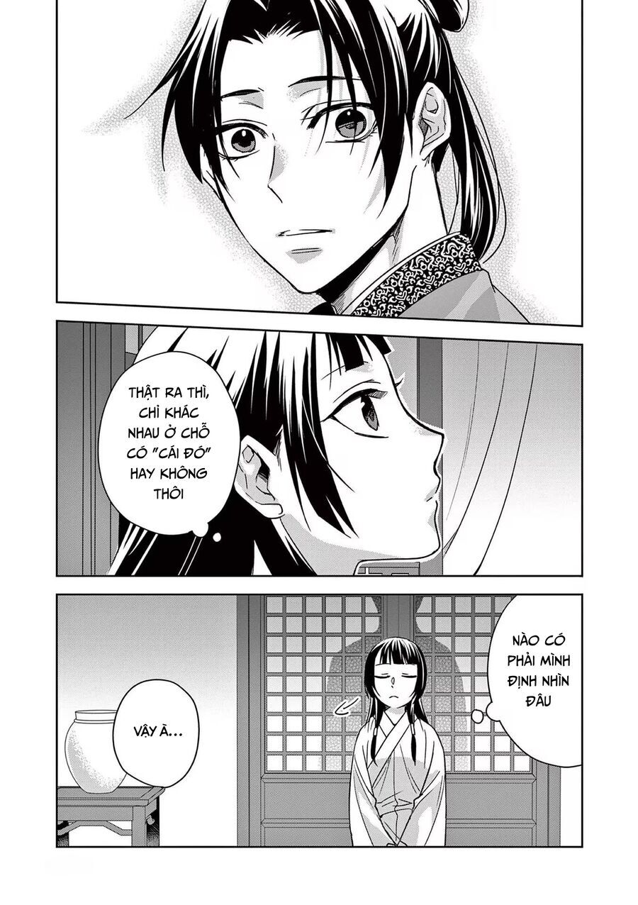 Kusuriya No Hitorigoto ~Maomao No Koukyuu Nazotoki Techou~ [Chap 46-65.5]