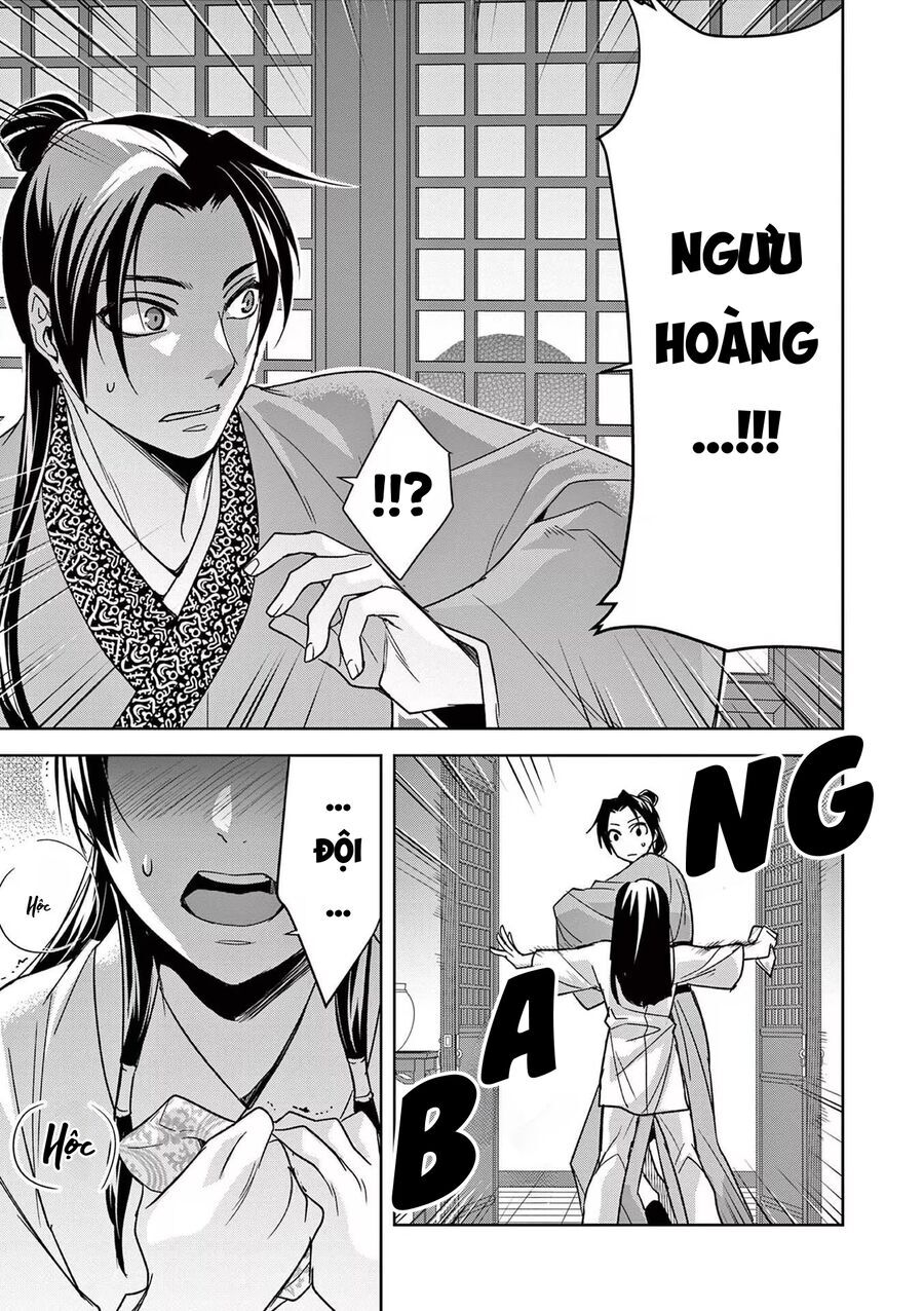 Kusuriya No Hitorigoto ~Maomao No Koukyuu Nazotoki Techou~ [Chap 46-65.5]