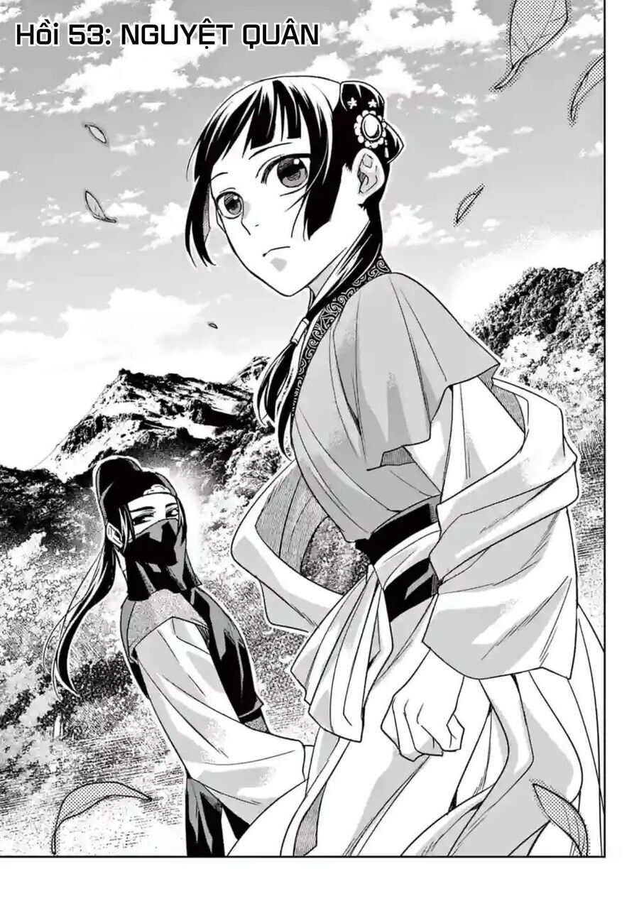 Kusuriya No Hitorigoto ~Maomao No Koukyuu Nazotoki Techou~ [Chap 46-65.5]