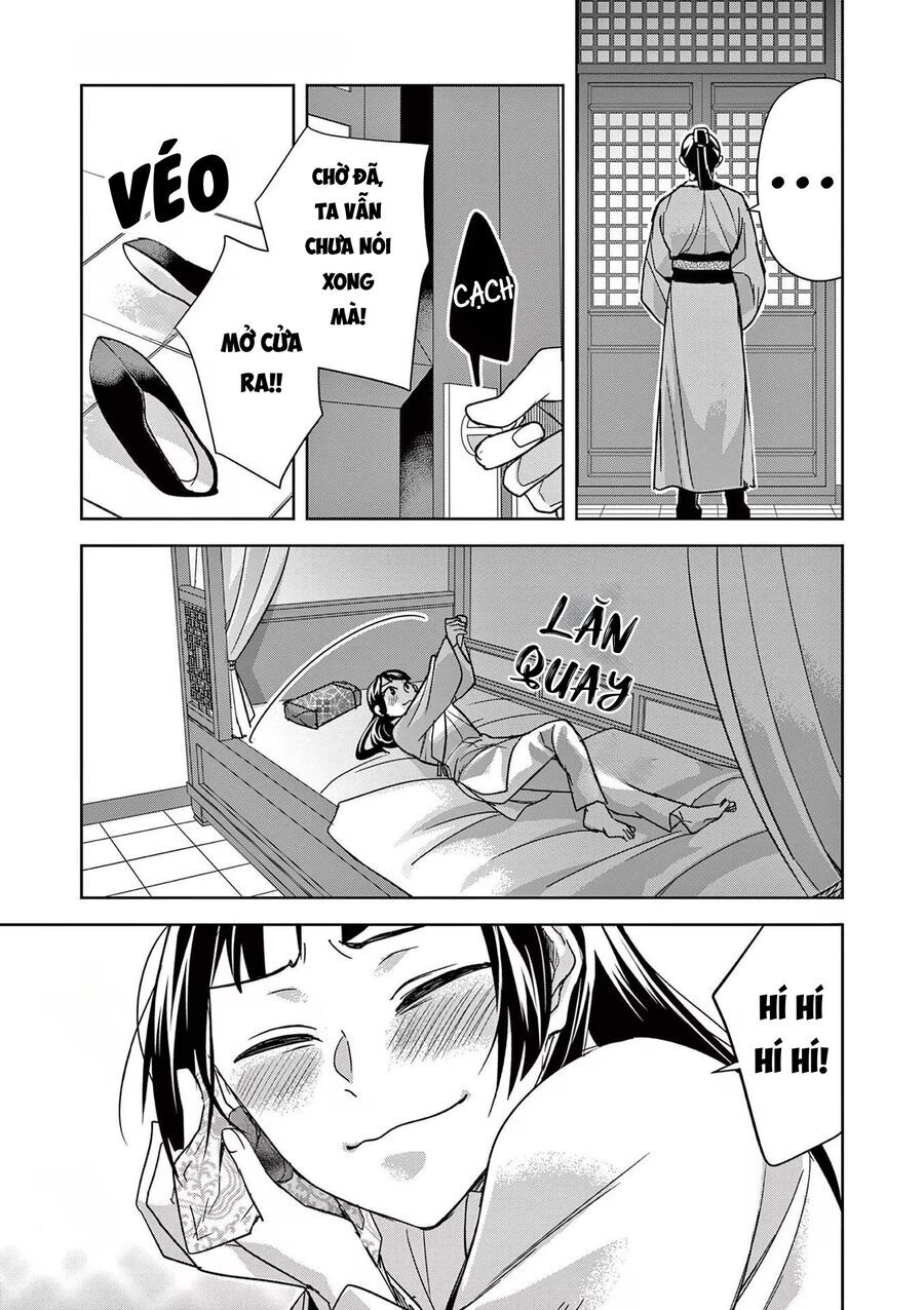 Kusuriya No Hitorigoto ~Maomao No Koukyuu Nazotoki Techou~ [Chap 46-65.5]