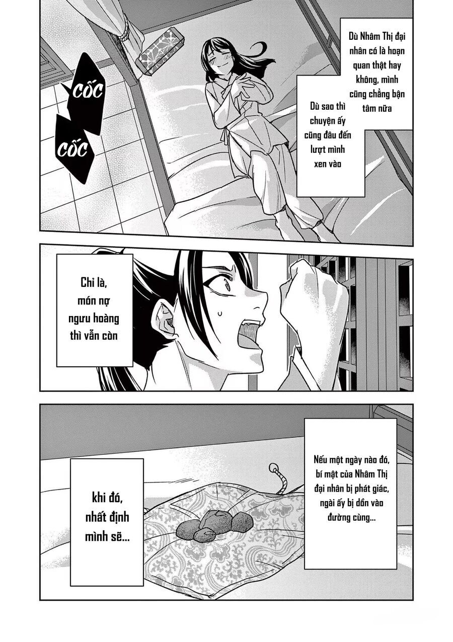 Kusuriya No Hitorigoto ~Maomao No Koukyuu Nazotoki Techou~ [Chap 46-65.5]