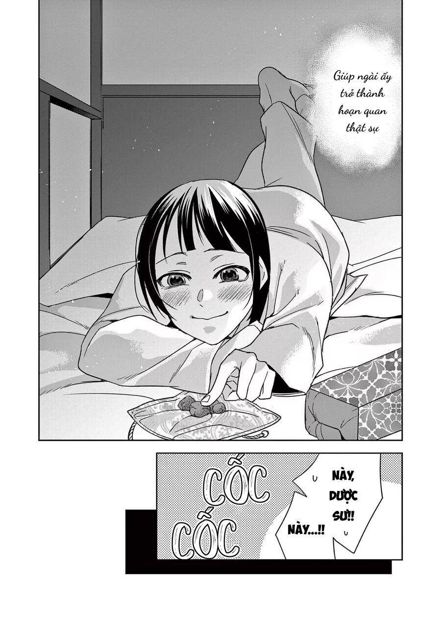 Kusuriya No Hitorigoto ~Maomao No Koukyuu Nazotoki Techou~ [Chap 46-65.5]