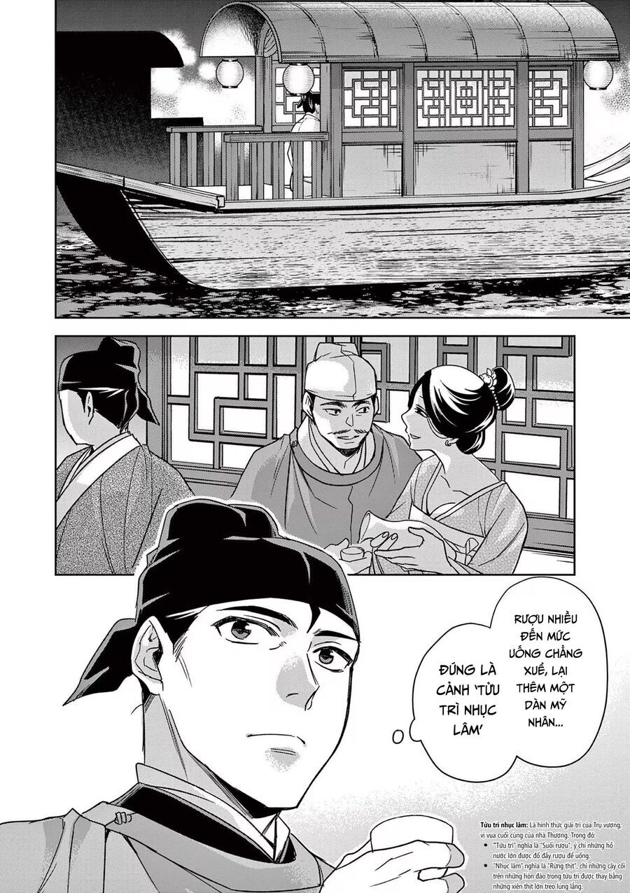 Kusuriya No Hitorigoto ~Maomao No Koukyuu Nazotoki Techou~ [Chap 46-65.5]