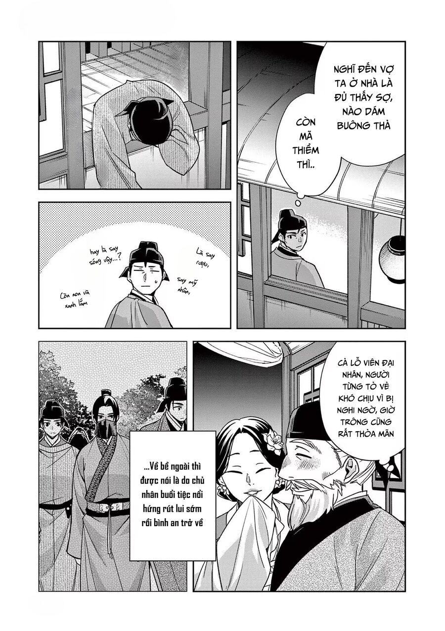 Kusuriya No Hitorigoto ~Maomao No Koukyuu Nazotoki Techou~ [Chap 46-65.5]