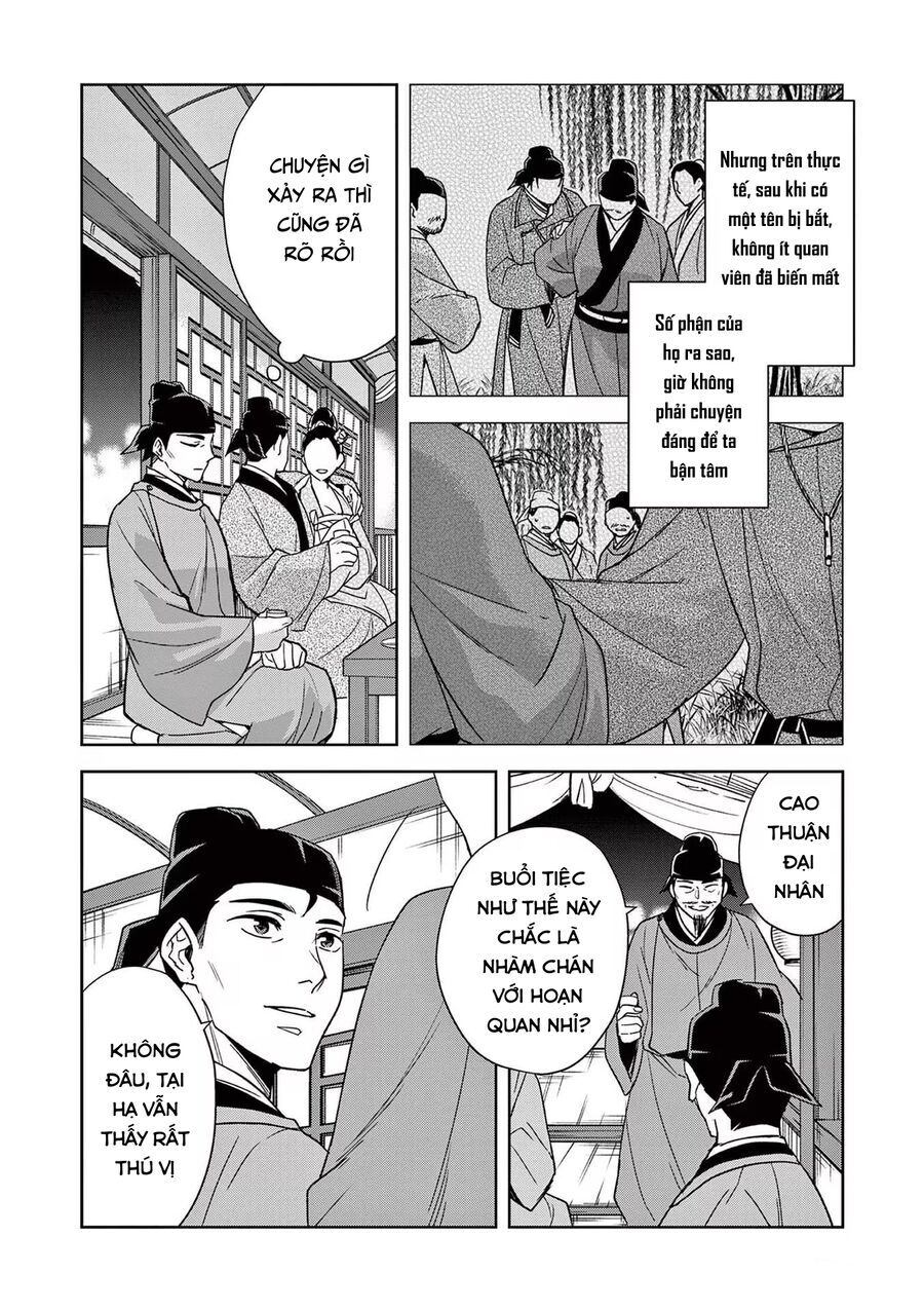 Kusuriya No Hitorigoto ~Maomao No Koukyuu Nazotoki Techou~ [Chap 46-65.5]