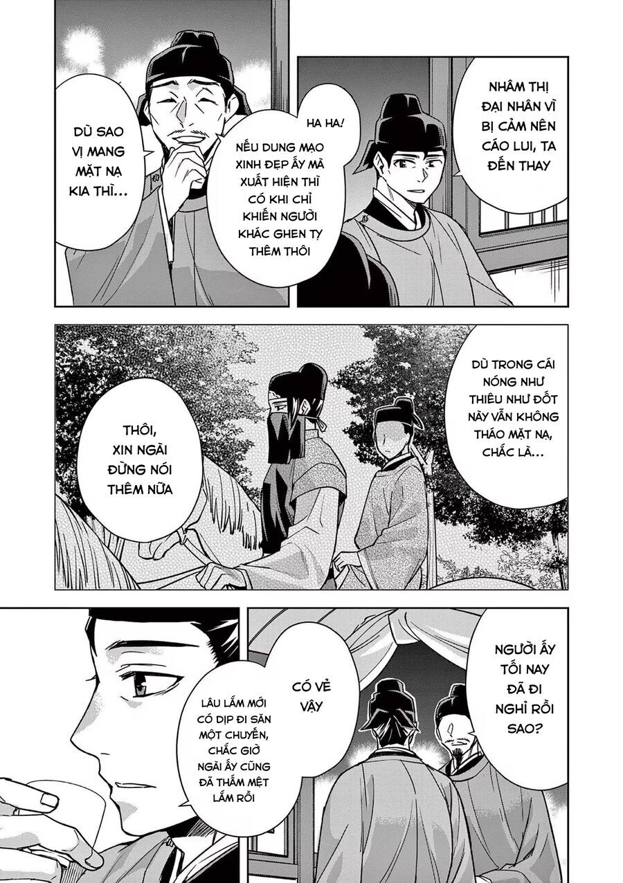 Kusuriya No Hitorigoto ~Maomao No Koukyuu Nazotoki Techou~ [Chap 46-65.5]