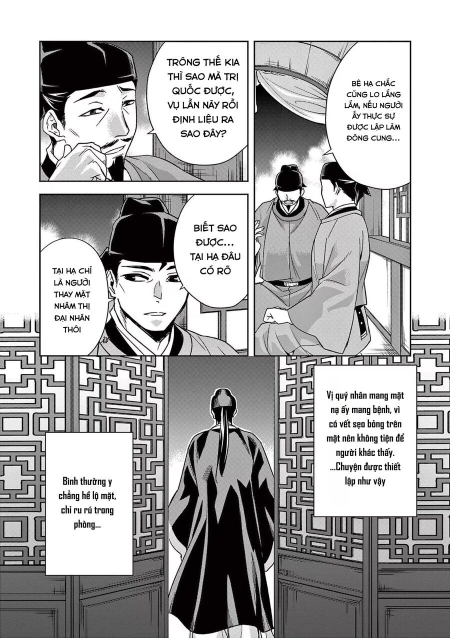 Kusuriya No Hitorigoto ~Maomao No Koukyuu Nazotoki Techou~ [Chap 46-65.5]