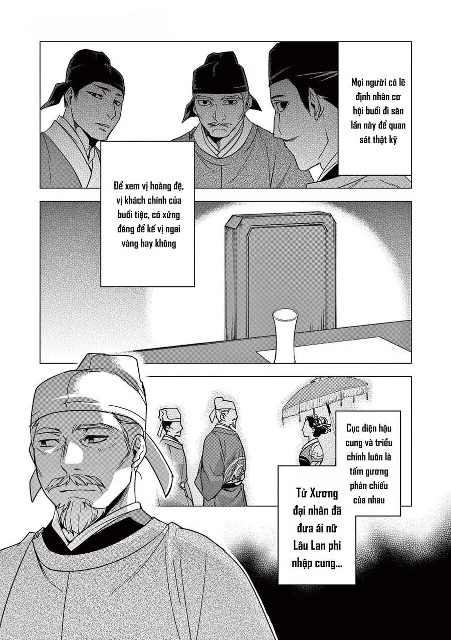 Kusuriya No Hitorigoto ~Maomao No Koukyuu Nazotoki Techou~ [Chap 46-65.5]