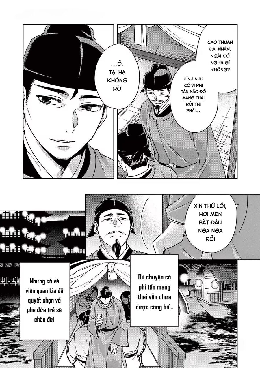 Kusuriya No Hitorigoto ~Maomao No Koukyuu Nazotoki Techou~ [Chap 46-65.5]