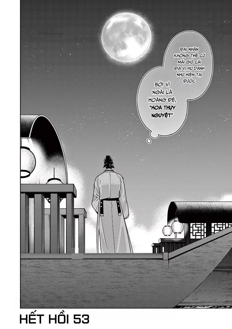 Kusuriya No Hitorigoto ~Maomao No Koukyuu Nazotoki Techou~ [Chap 46-65.5]