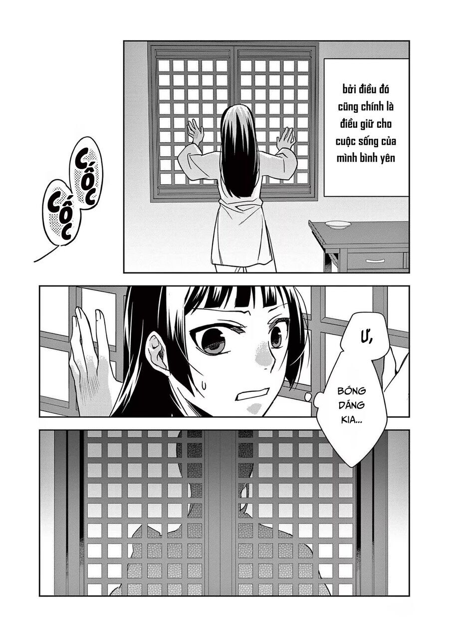 Kusuriya No Hitorigoto ~Maomao No Koukyuu Nazotoki Techou~ [Chap 46-65.5]