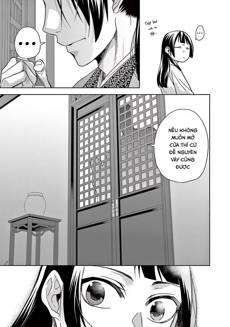 Kusuriya No Hitorigoto ~Maomao No Koukyuu Nazotoki Techou~ [Chap 46-65.5]
