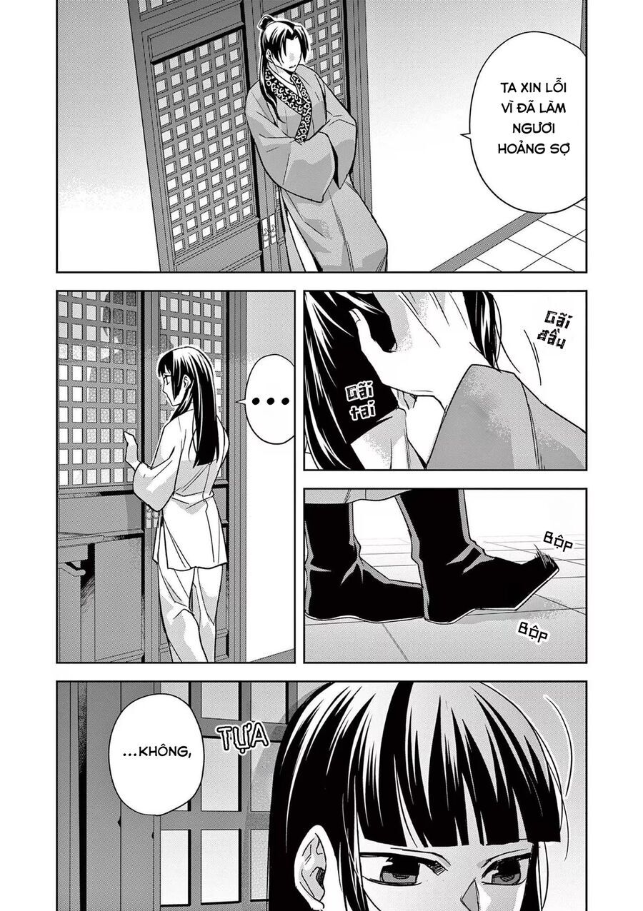 Kusuriya No Hitorigoto ~Maomao No Koukyuu Nazotoki Techou~ [Chap 46-65.5]
