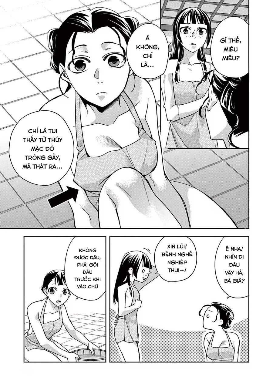Kusuriya No Hitorigoto ~Maomao No Koukyuu Nazotoki Techou~ [Chap 46-65.5]