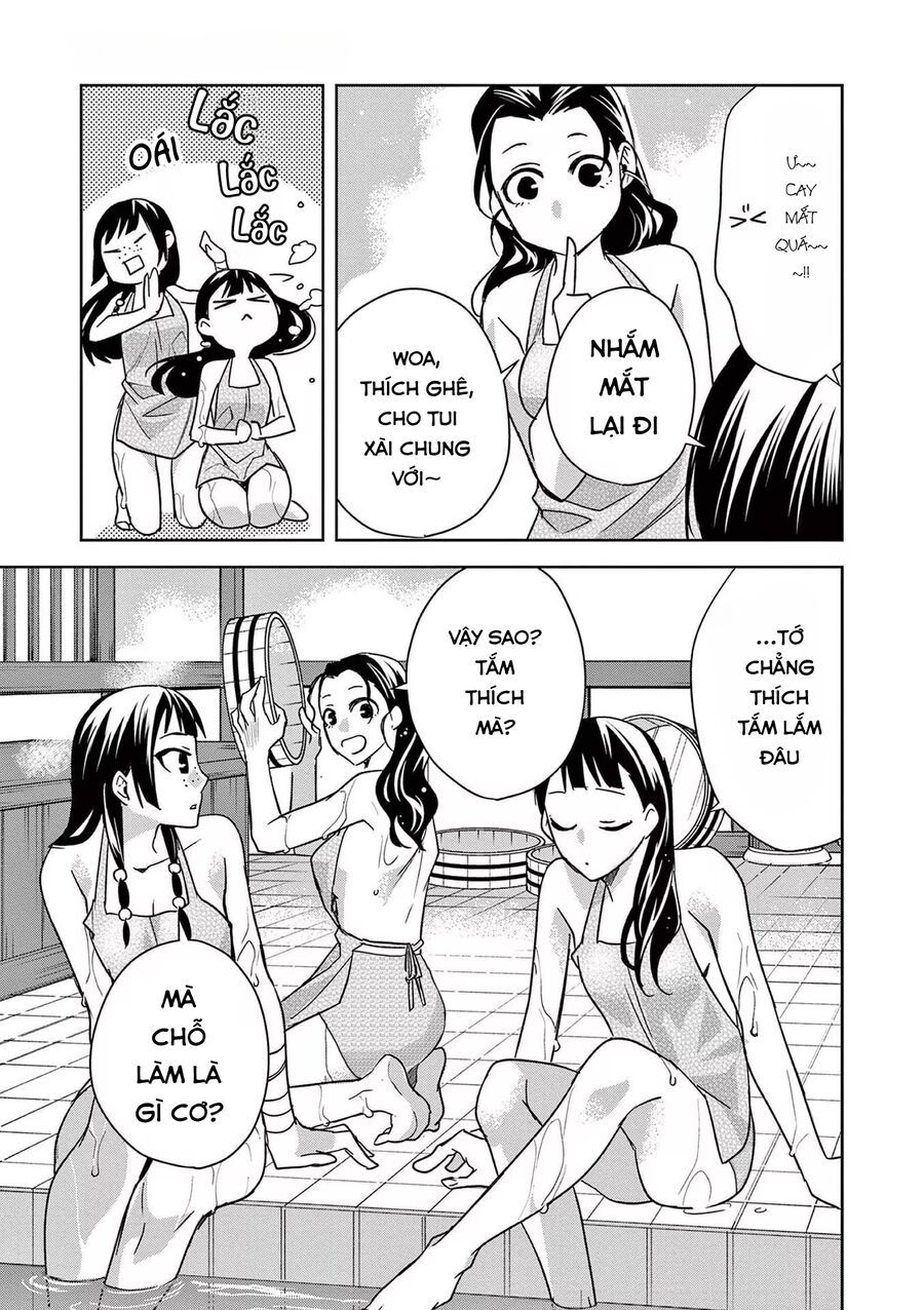 Kusuriya No Hitorigoto ~Maomao No Koukyuu Nazotoki Techou~ [Chap 46-65.5]