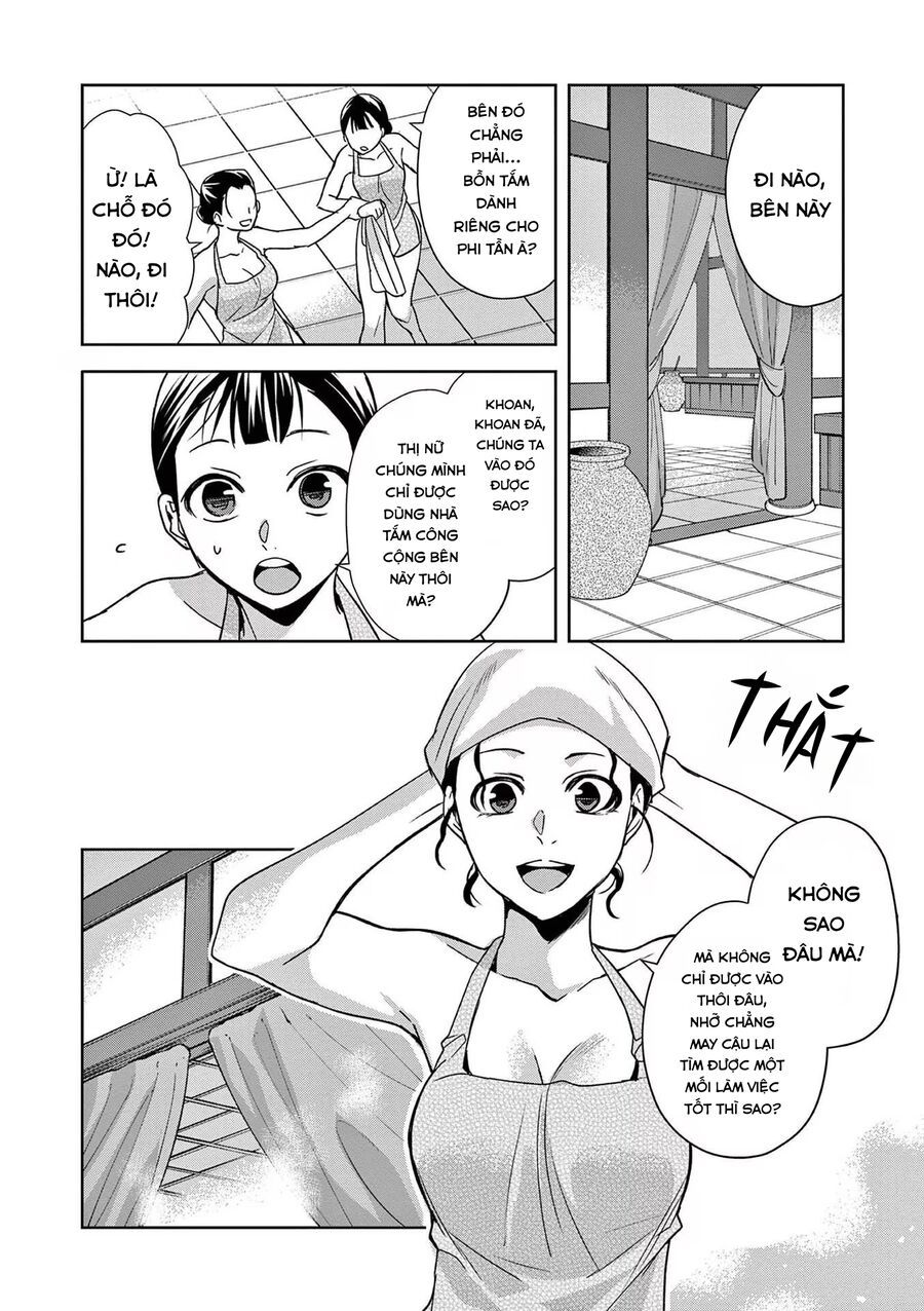 Kusuriya No Hitorigoto ~Maomao No Koukyuu Nazotoki Techou~ [Chap 46-65.5]