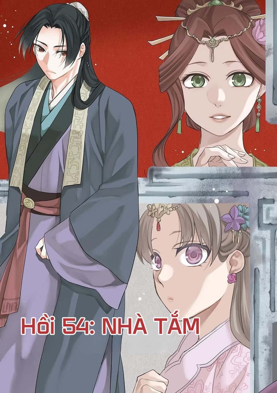 Kusuriya No Hitorigoto ~Maomao No Koukyuu Nazotoki Techou~ [Chap 46-65.5]