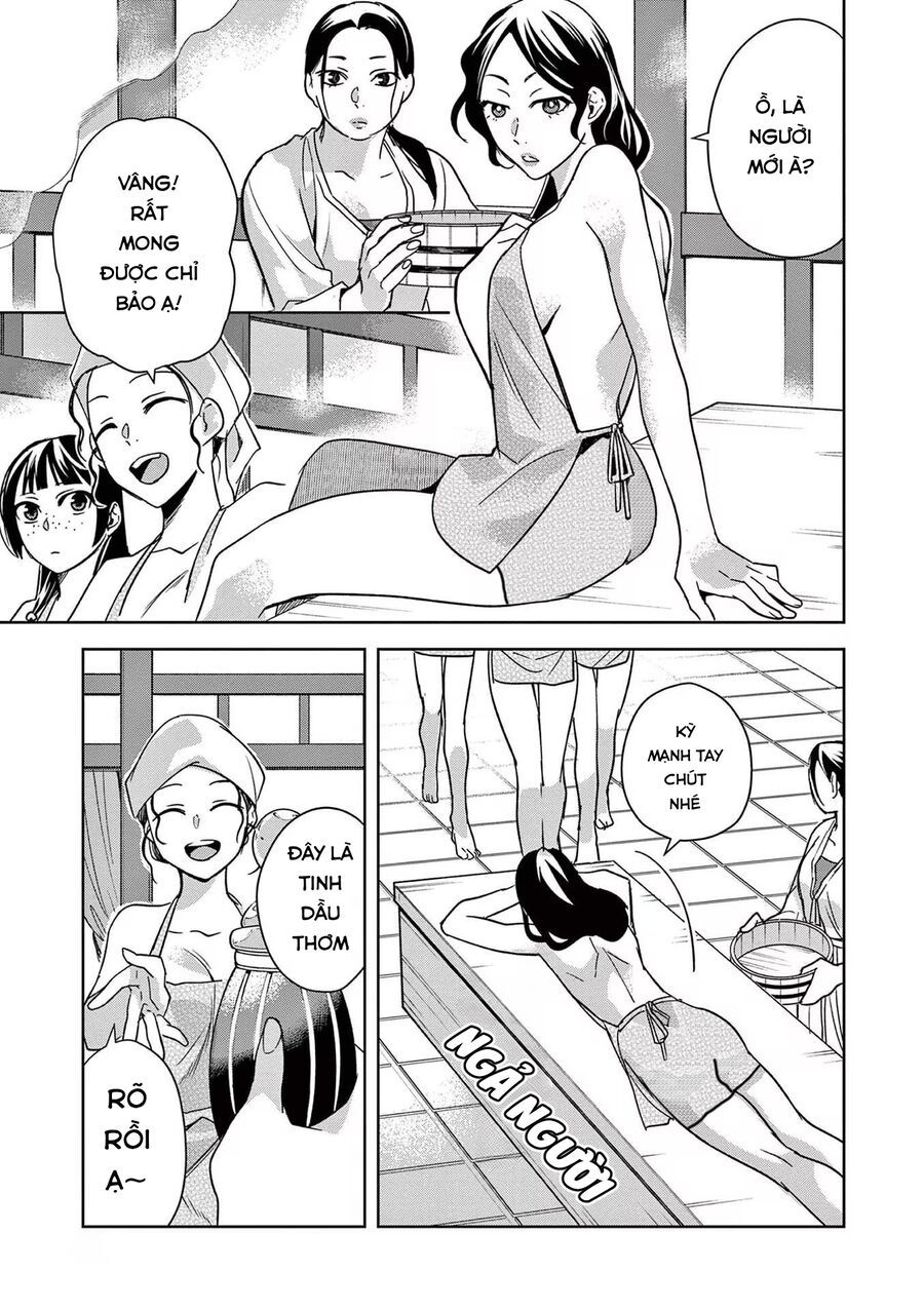 Kusuriya No Hitorigoto ~Maomao No Koukyuu Nazotoki Techou~ [Chap 46-65.5]