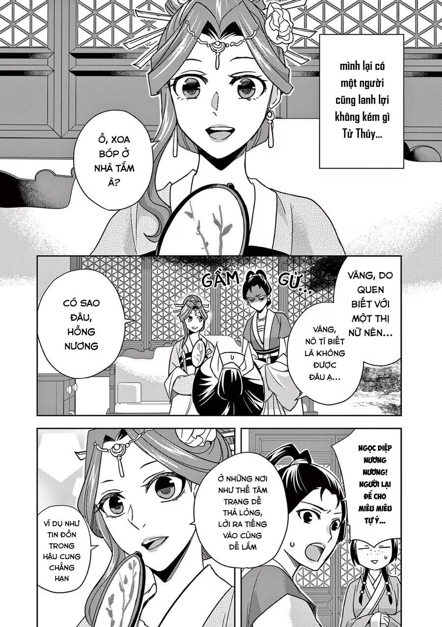 Kusuriya No Hitorigoto ~Maomao No Koukyuu Nazotoki Techou~ [Chap 46-65.5]