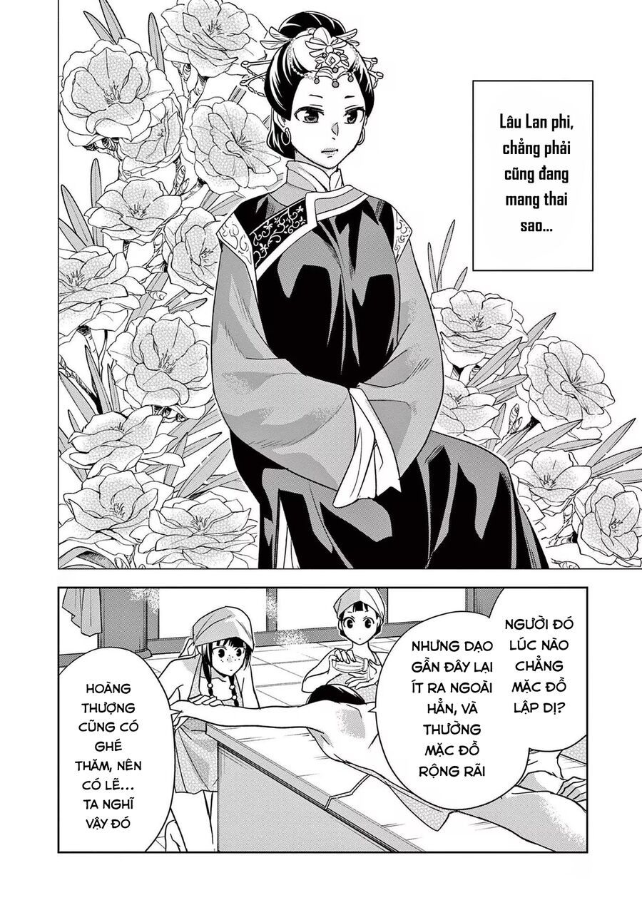 Kusuriya No Hitorigoto ~Maomao No Koukyuu Nazotoki Techou~ [Chap 46-65.5]